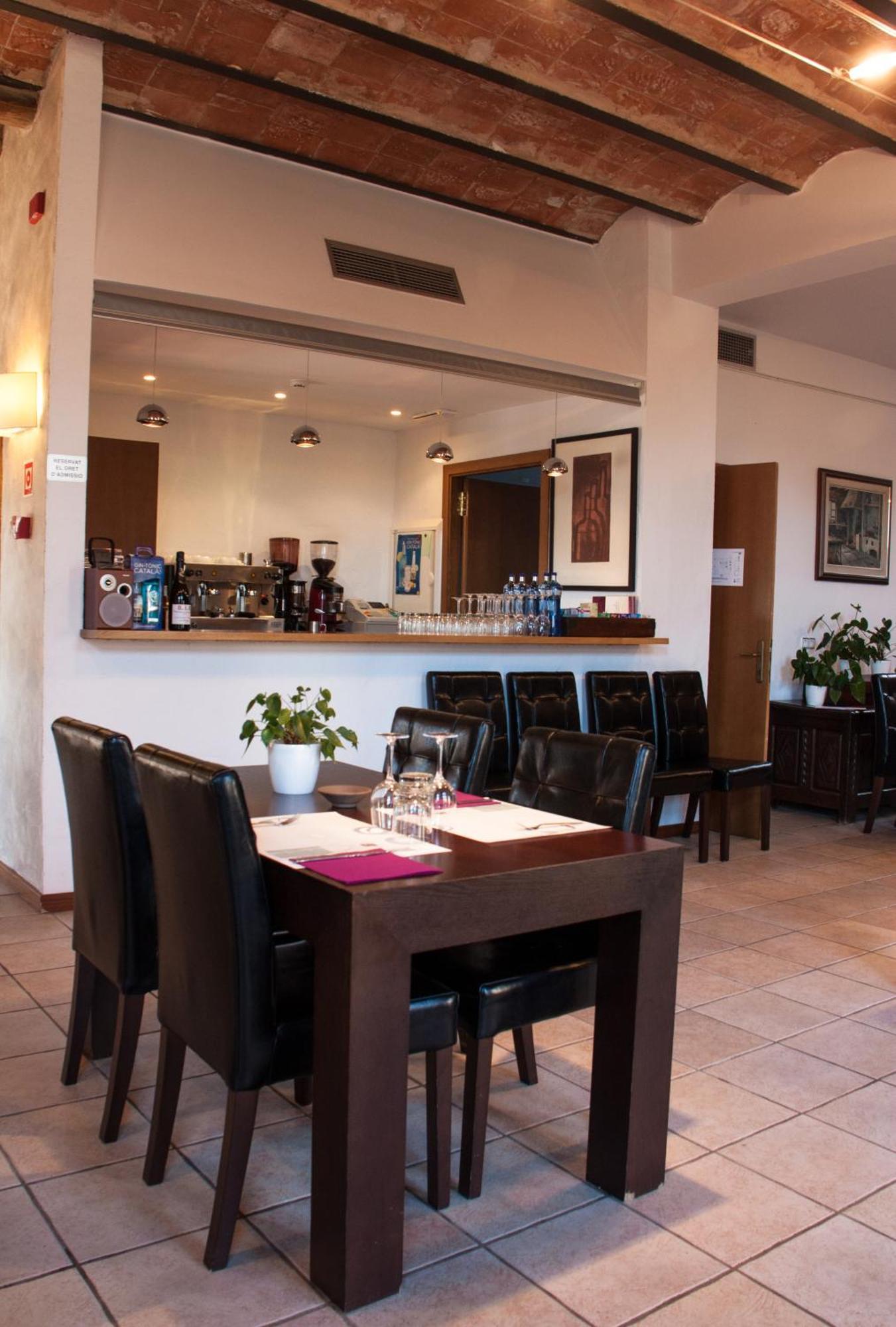 Hotel Moli De La Torre Bigues I Riells Buitenkant foto