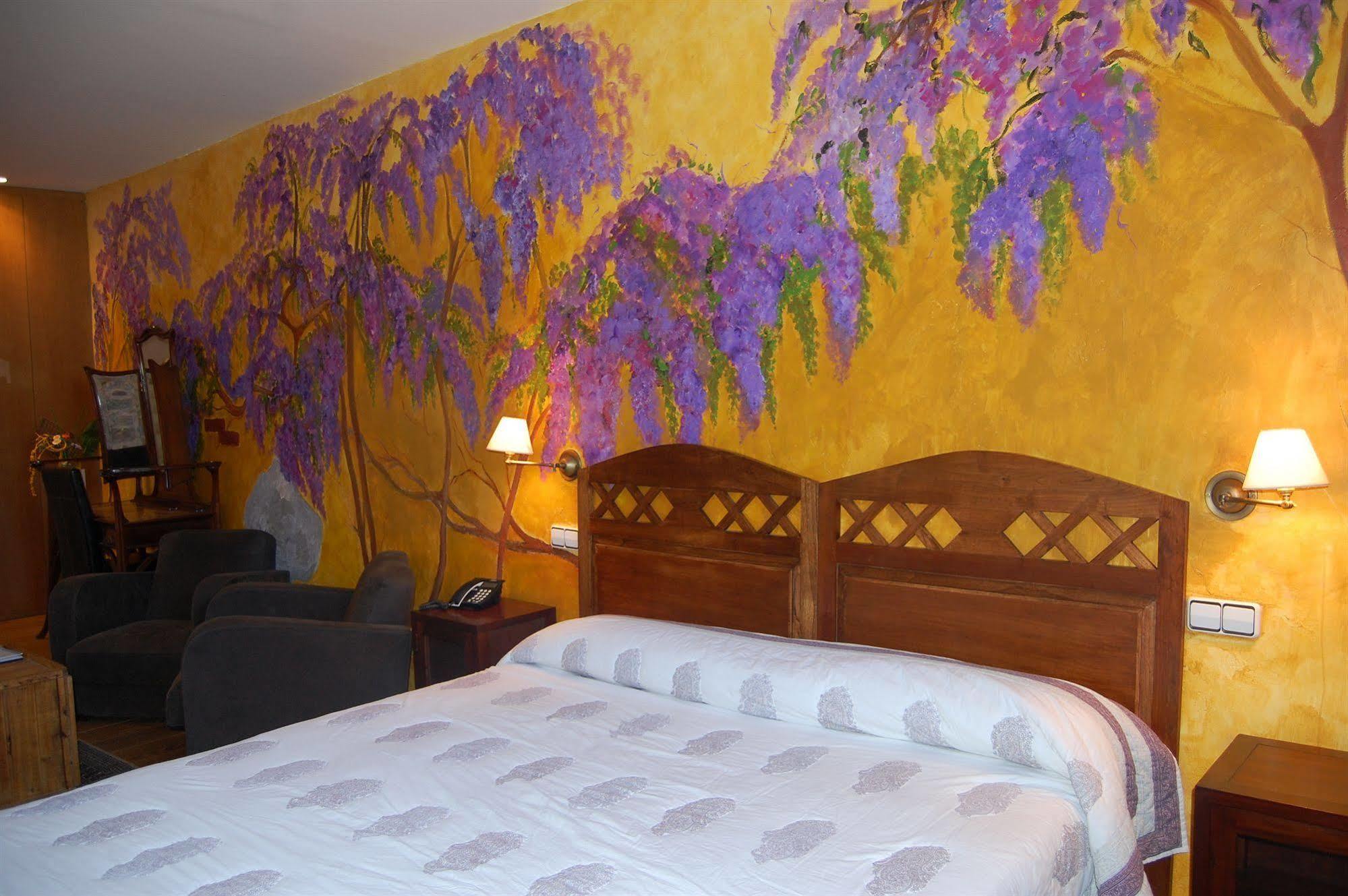 Hotel Moli De La Torre Bigues I Riells Buitenkant foto