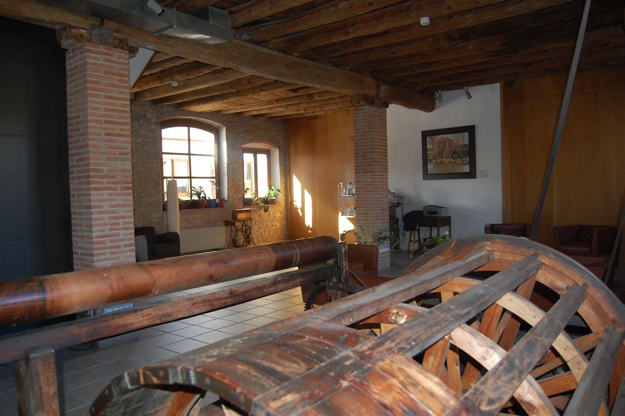 Hotel Moli De La Torre Bigues I Riells Buitenkant foto