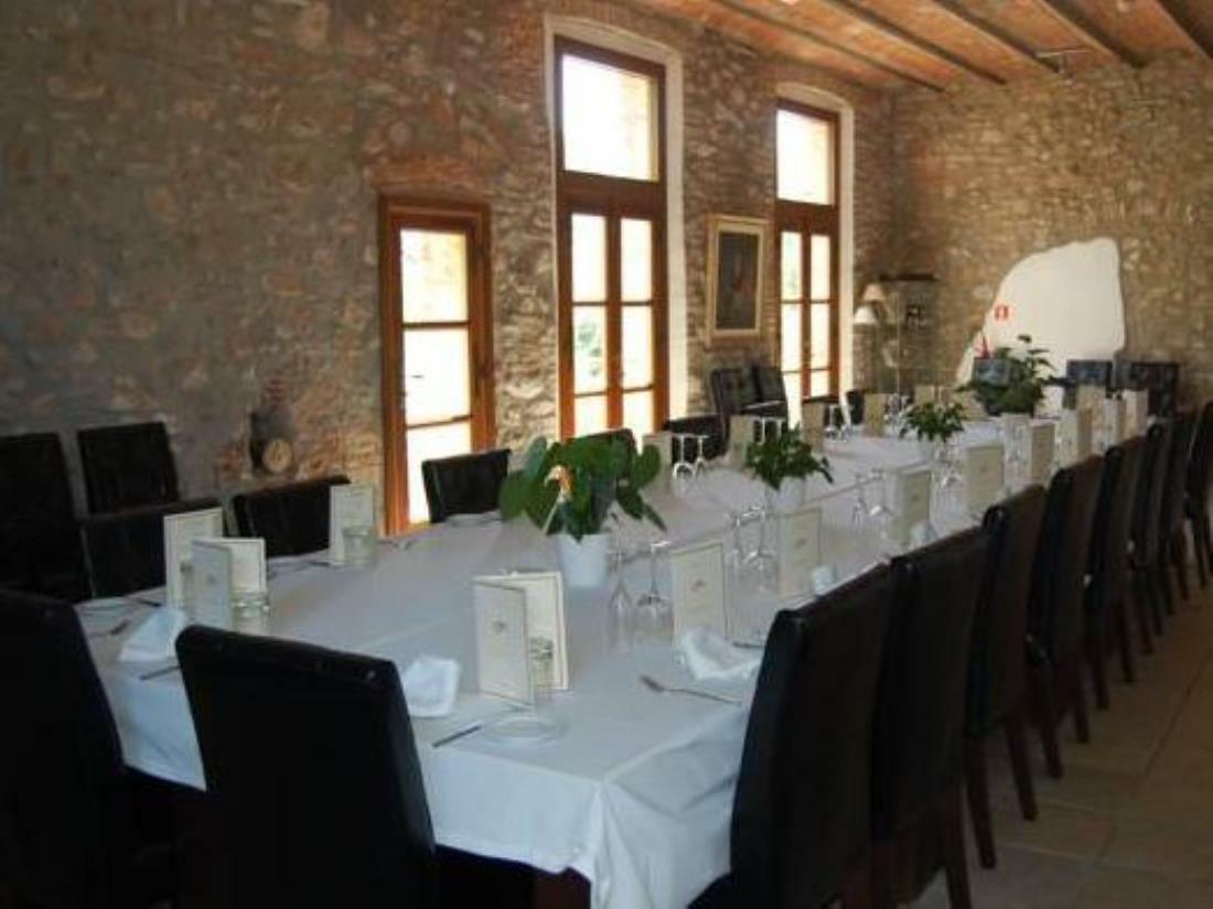 Hotel Moli De La Torre Bigues I Riells Buitenkant foto
